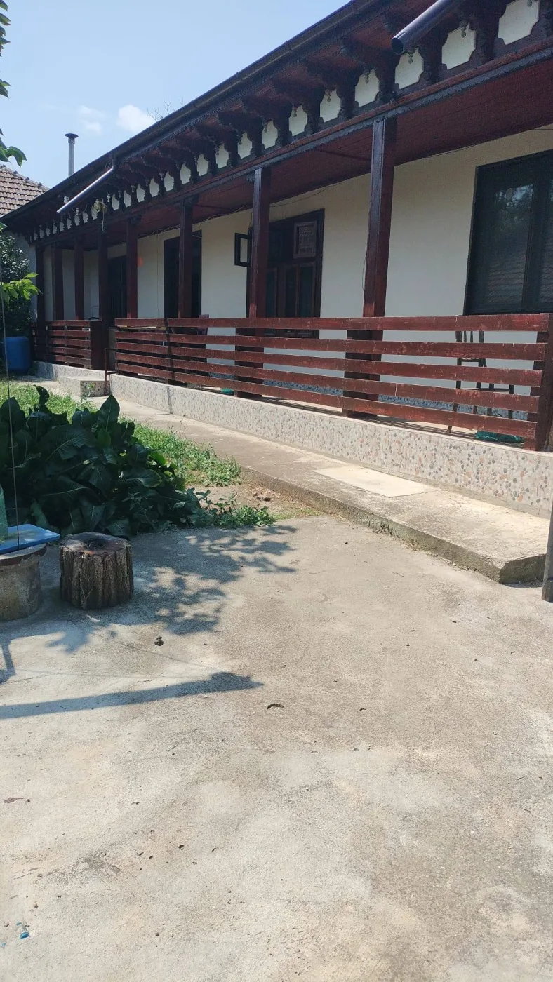 Casă cu teren 112 mp