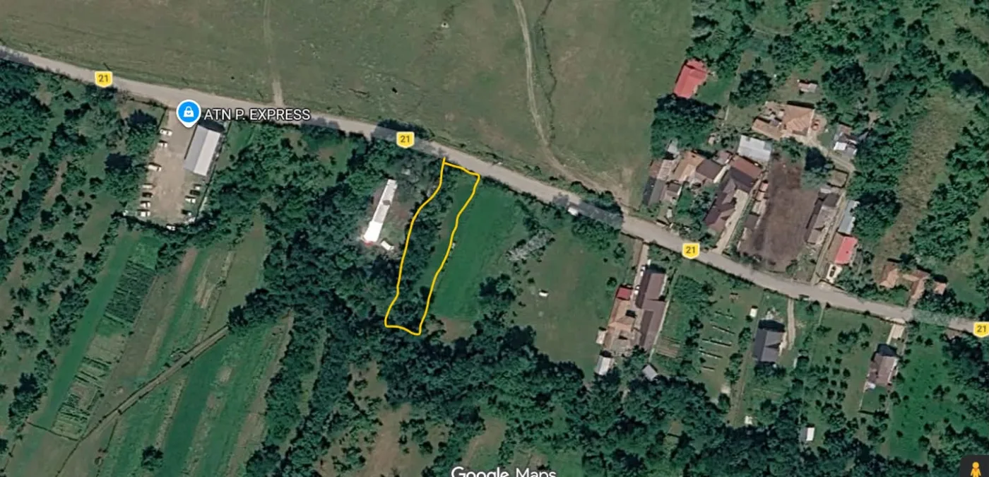 Teren intravilan 719 mp în PRAHOVA