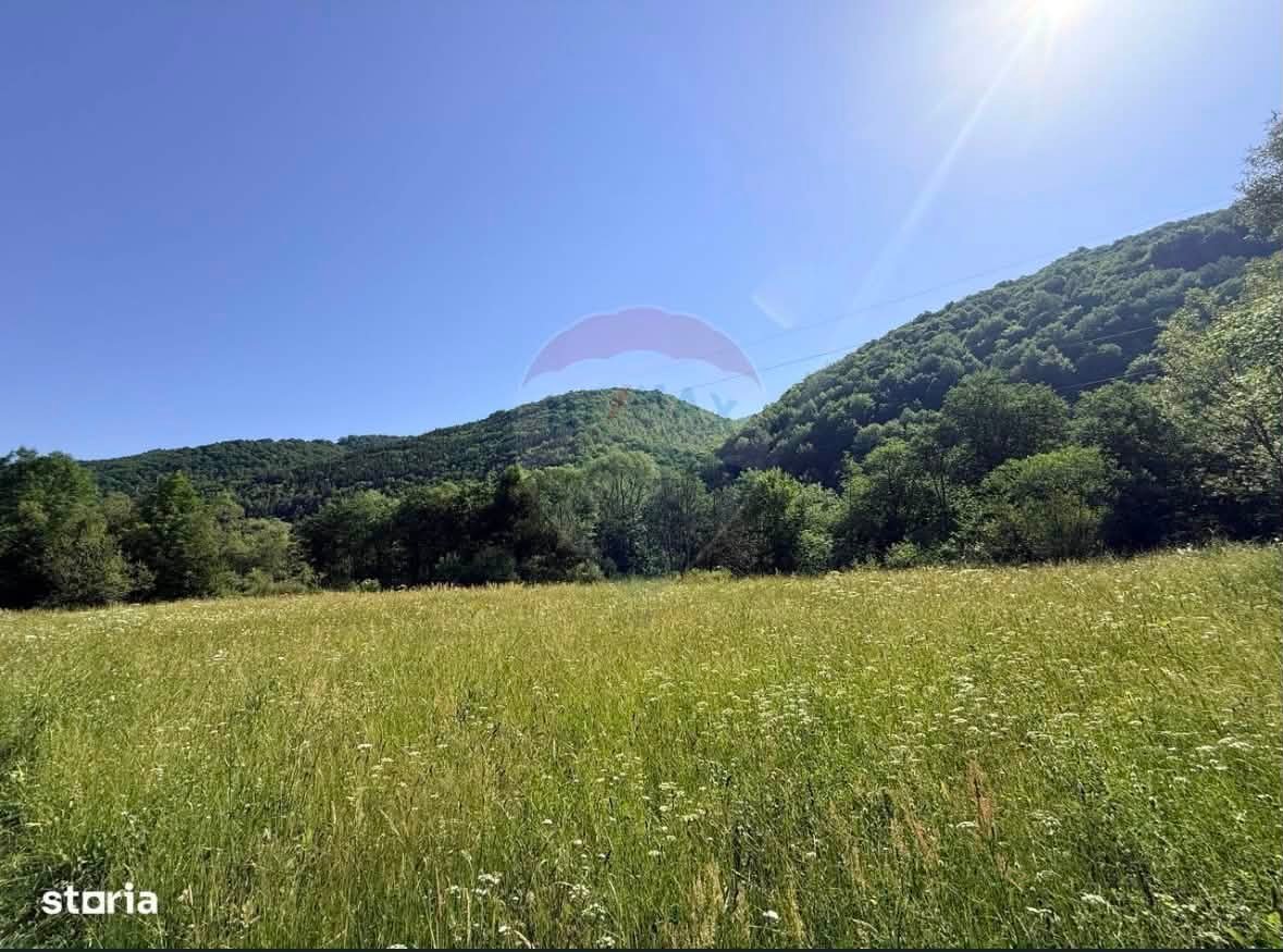 Teren intravilan 19.557 mp în Mărgău